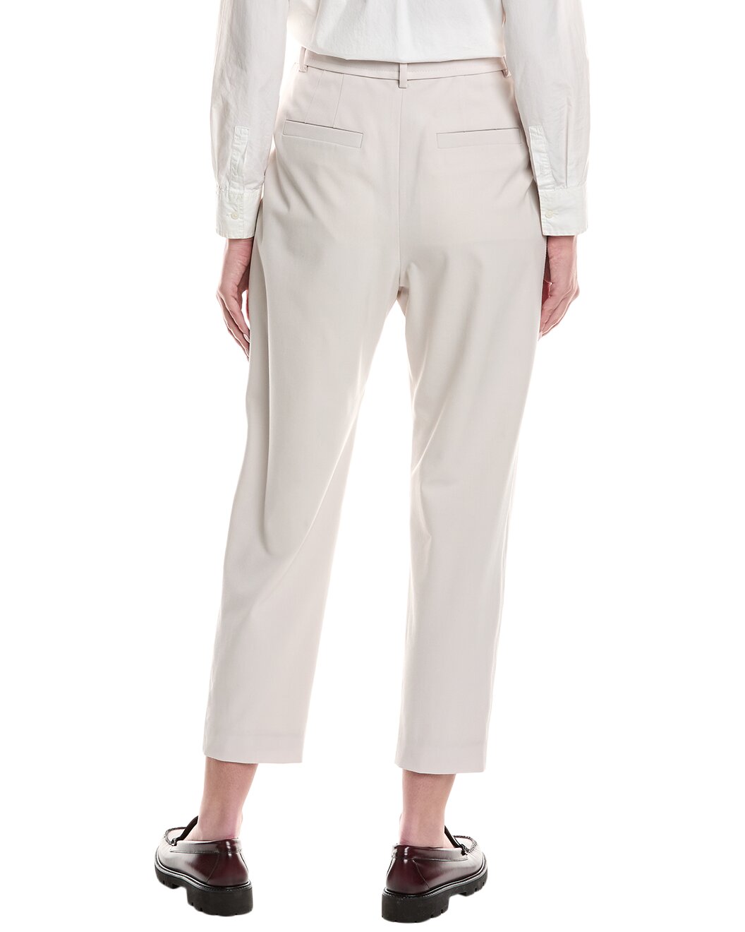 BRUNELLO CUCINELLI WOMEN'S PANTS MB526P7381_C8505 NWT