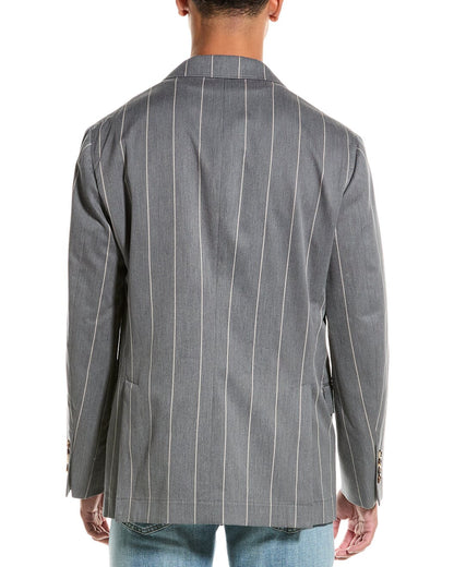BRUNELLO CUCINELLI MEN'S BLAZER MD4947GDD_C006 NWT