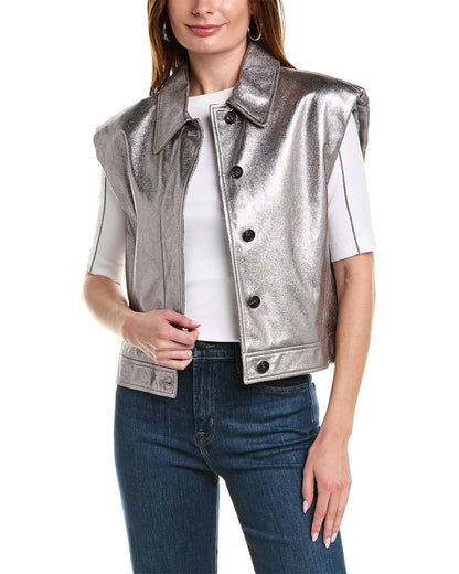 BRUNELLO CUCINELLI WOMEN'S JACKET MPGAM2674_C8755 NWT