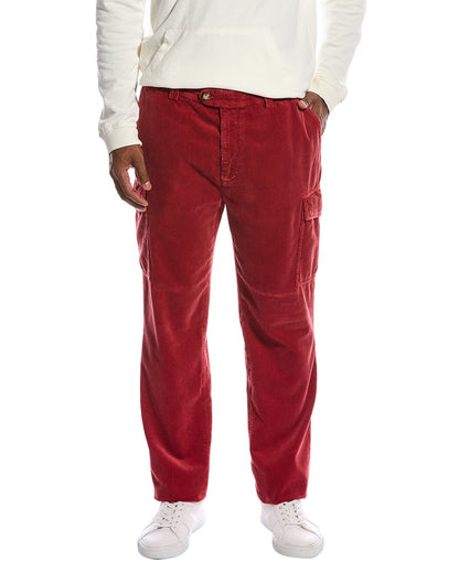 BRUNELLO CUCINELLI MEN'S PANTS M280ME1890_C6264 NWT