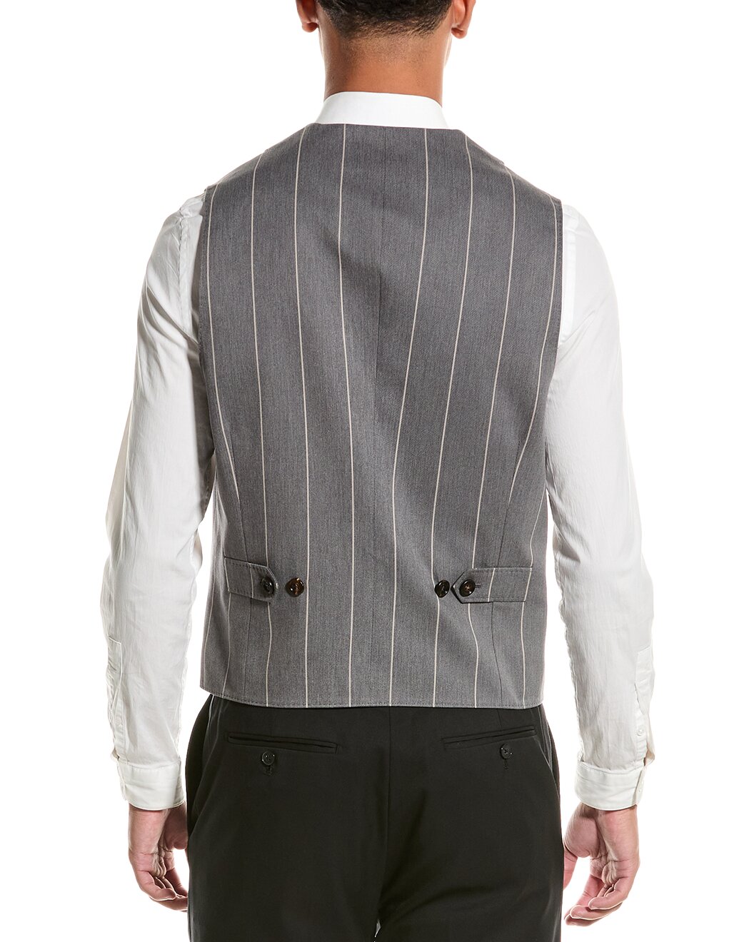 BRUNELLO CUCINELLI MEN'S VEST MD4941994_CG697 NWT