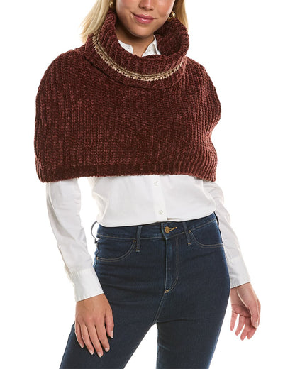 BRUNELLO CUCINELLI WOMEN'S SCARF M3C380479P_CP919 NWT