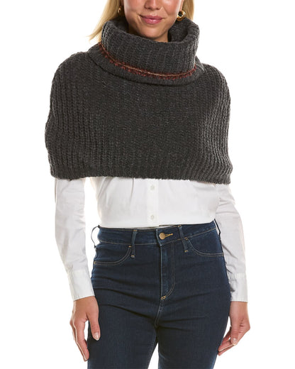 BRUNELLO CUCINELLI WOMEN'S SCARF M3C380479P_CI423 NWT