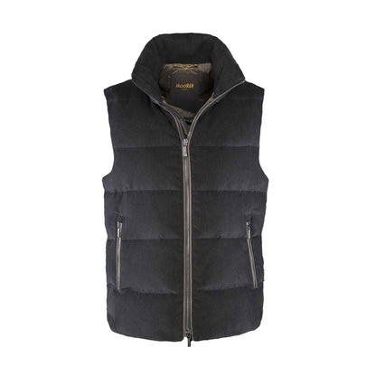 MOORER MEN'S JACKET MOUGI100440TEPA244_U0001 NWT