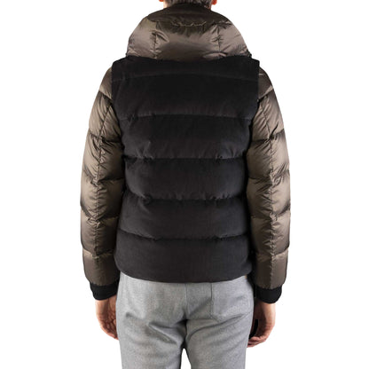 MOORER MEN'S JACKET MOUGI100440TEPA244_U0001 NWT