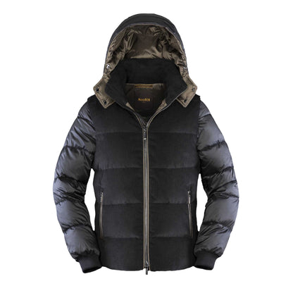 MOORER MEN'S JACKET MOUGI100440TEPA244_U0001 NWT