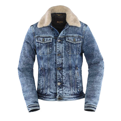 MOORER MEN'S JACKET MOUGI100284TEPA258_U0545 NWT