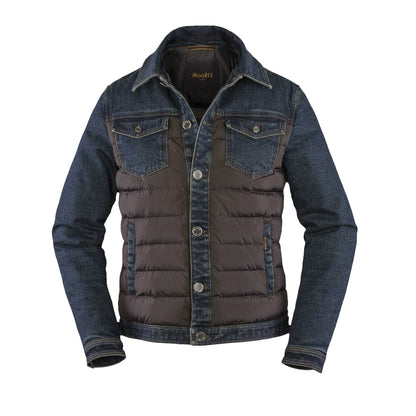 MOORER MEN'S JACKET MOUGI100234TEPA062_U0517 NWT