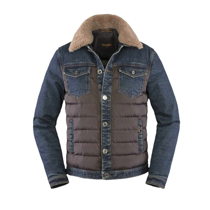 MOORER MEN'S JACKET MOUGI100234TEPA062_U0517 NWT
