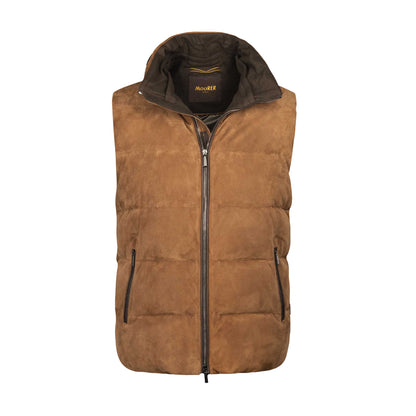 MOORER MEN'S JACKET MOUGI100312TEPA341_U0240 NWT
