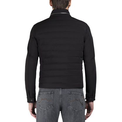 MOORER MEN'S JACKET MOUGI100184TEPA009_U0001 NWT