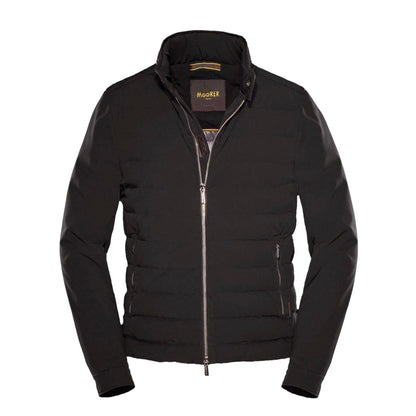 MOORER MEN'S JACKET MOUGI100184TEPA009_U0001 NWT