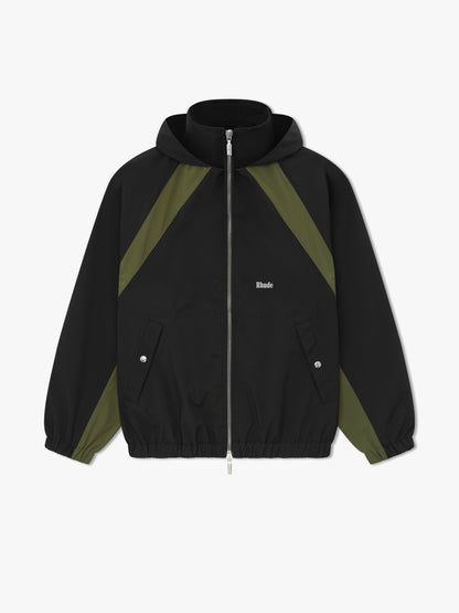 RHUDE MEN'S AERIAL TRACK JACKET
