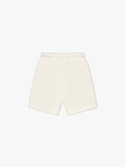 RHUDE MEN'S SWEATSHORT VTG WHITE