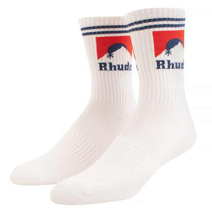 RHUDE MEN'S MOONLIGHT SOCK