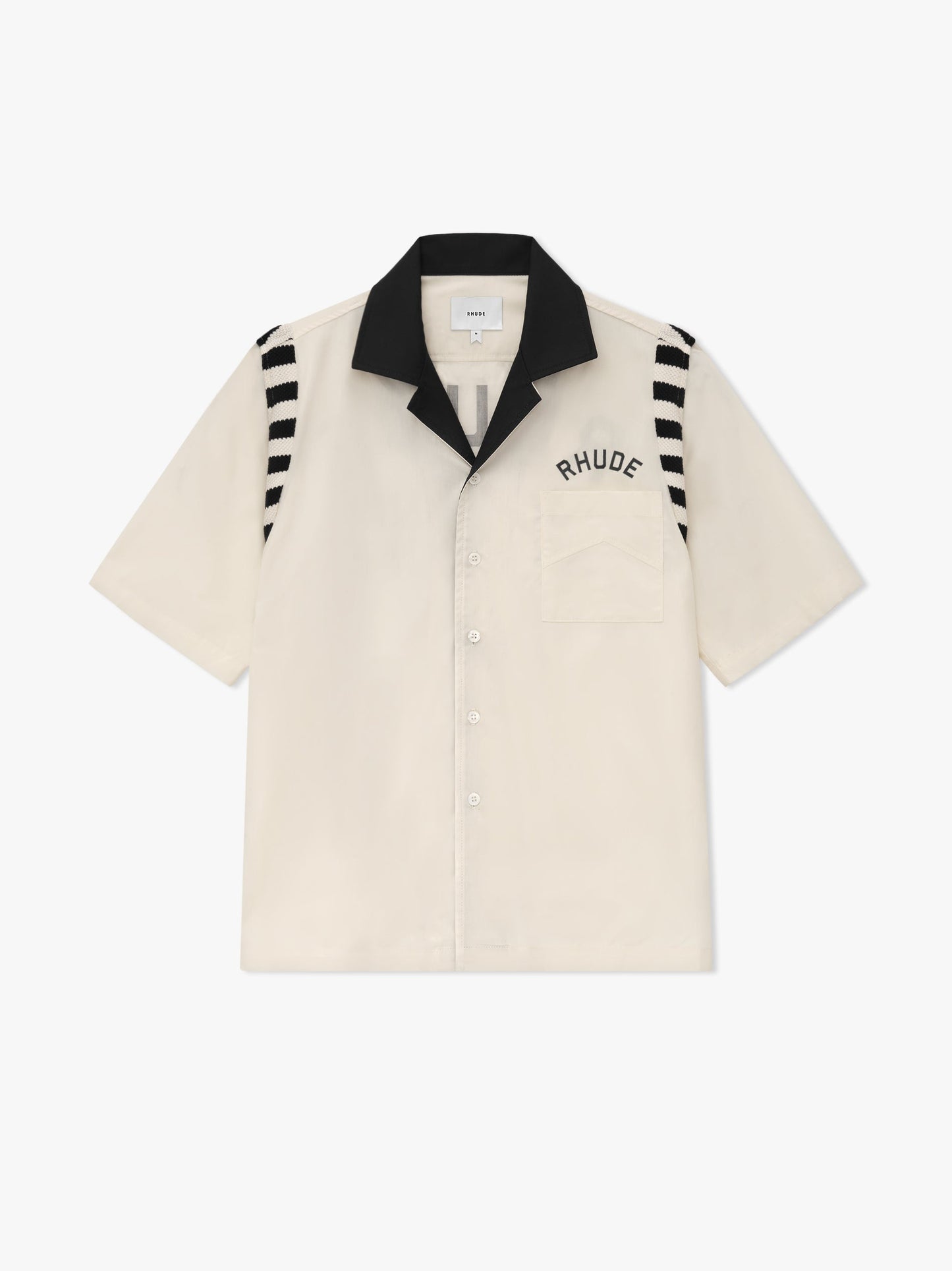 RHUDE MEN'S CHAMONIX ALPINE SHIRT