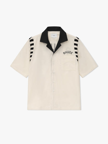 RHUDE MEN'S CHAMONIX ALPINE SHIRT