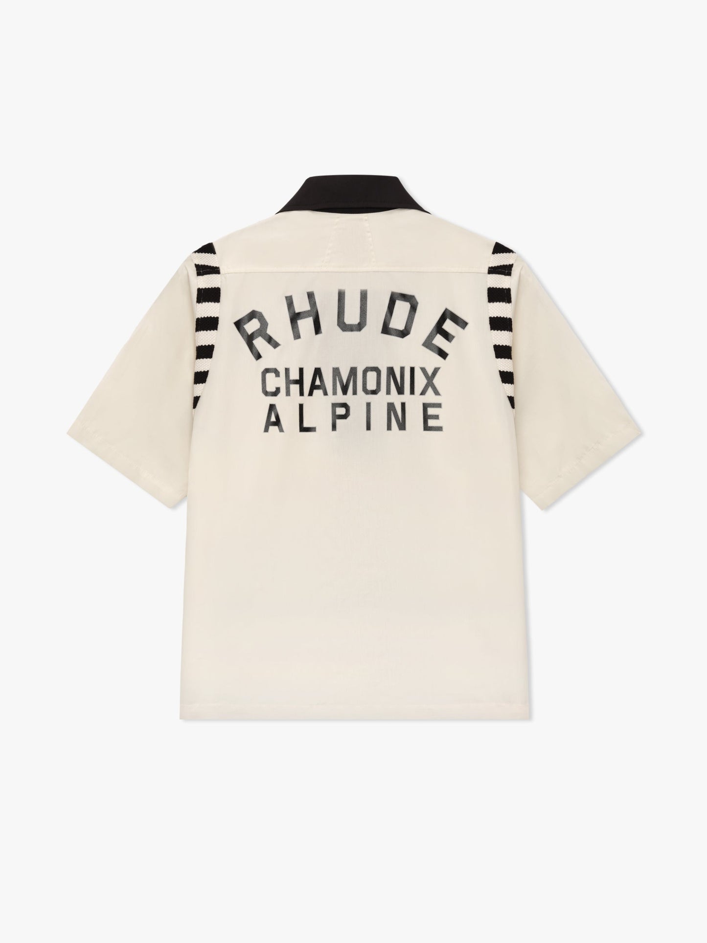 RHUDE MEN'S CHAMONIX ALPINE SHIRT