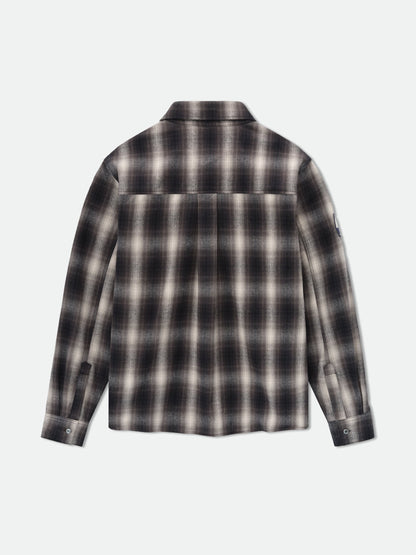 RHUDE MEN'S RACING FLANNEL