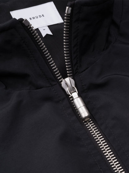 RHUDE MEN'S COLOR-BLOCK TRACK JACKET