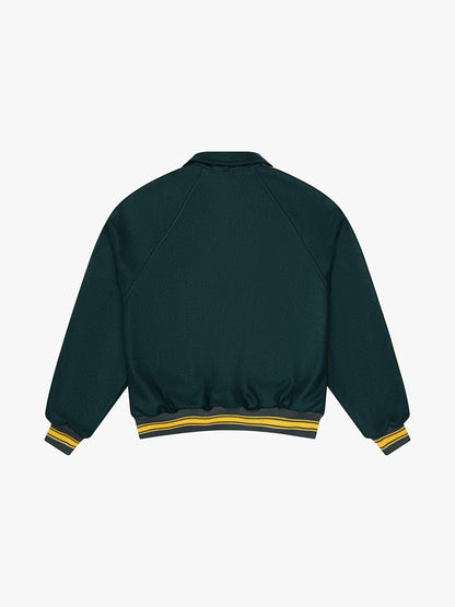 RHUDE MEN'S RAGLAN VARSITY