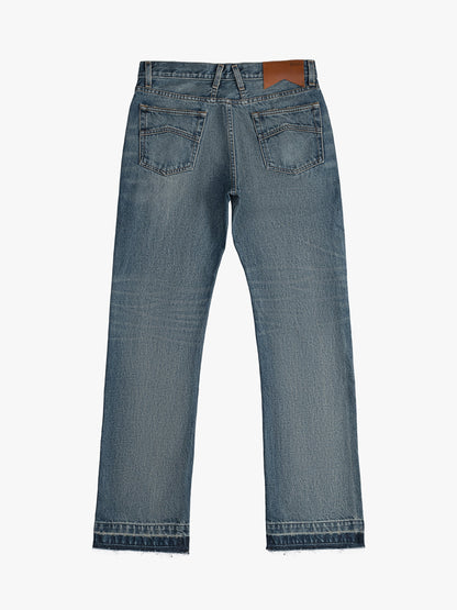 RHUDE MEN'S BEACH BUM DENIM
