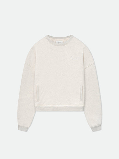 RHUDE MEN'S CREWNECK