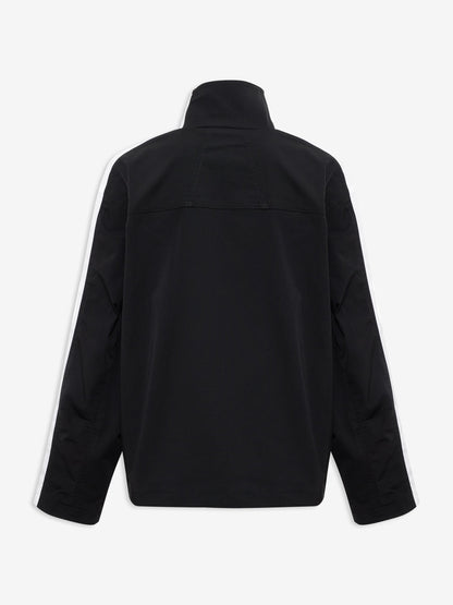 RHUDE WOMEN'S AMARINO TRACKSUIT BLACK/WHITE