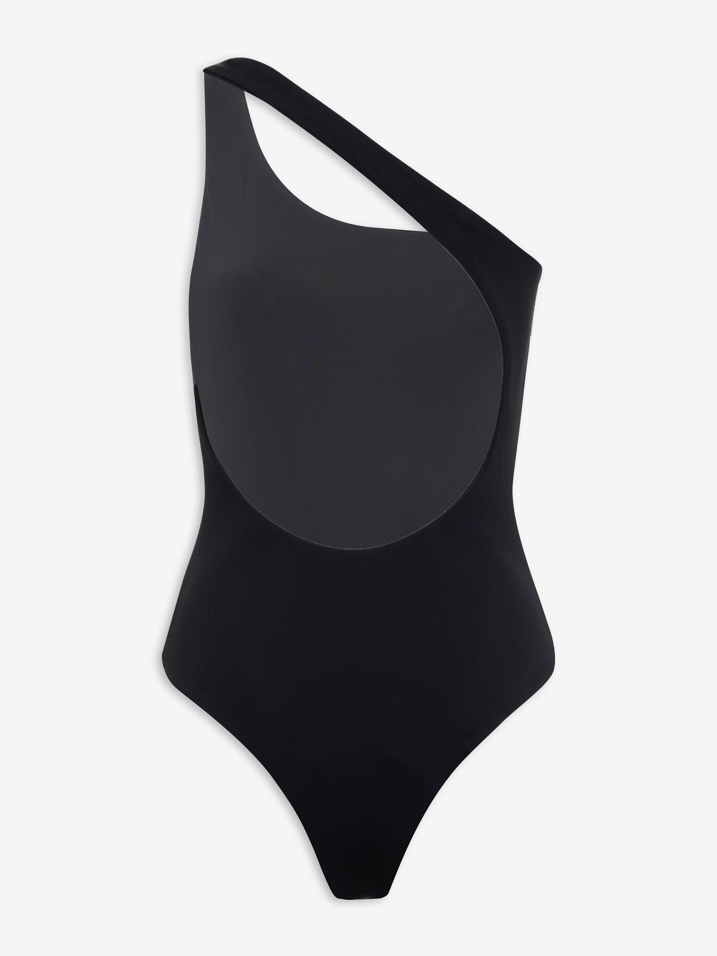 RHUDE WOMEN'S ONE-PIECE SWIM BLACK