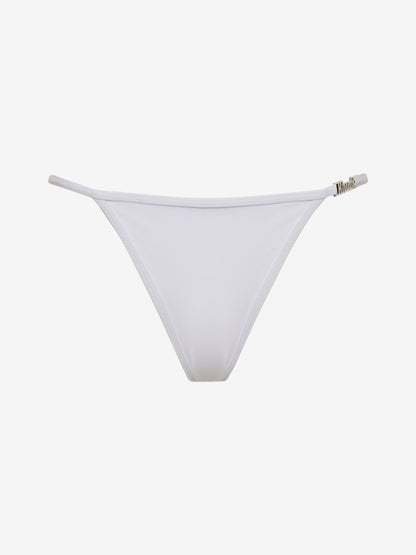 RHUDE WOMEN'S TROPEZ TWO-PIECE BI WHITE/BLACK