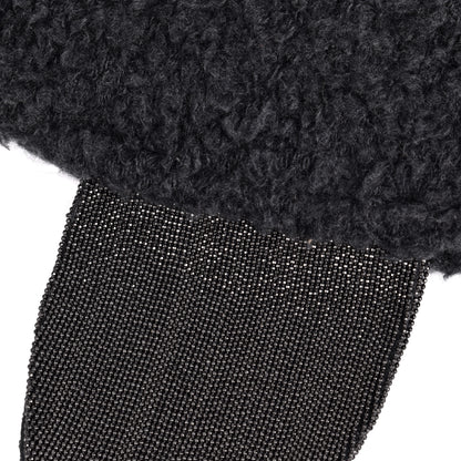 BRUNELLO CUCINELLI WOMEN'S MONILI BEAD LINED CASHMERE EAR WARMERS/HEAD BAND