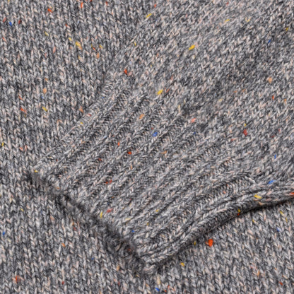 BRUNELLO CUCINELLI MEN'S 100% CASHMERE CREW NECK SWEATER/PULLOVER