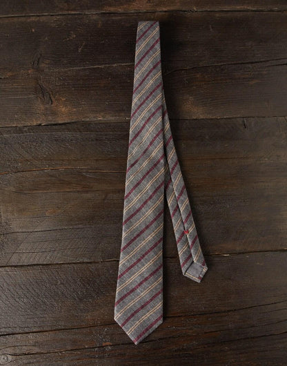 BRUNELLO CUCINELLI MEN'S TIE MM8840018_CBR89 NWT