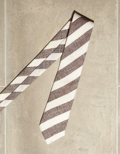 BRUNELLO CUCINELLI MEN'S TIE MQ8760018_CK449 NWT
