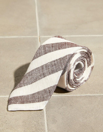 BRUNELLO CUCINELLI MEN'S TIE MQ8760018_CK449 NWT