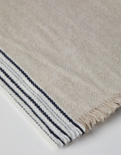 BRUNELLO CUCINELLI MEN'S SCARF MSC658AG_CO162 NWT