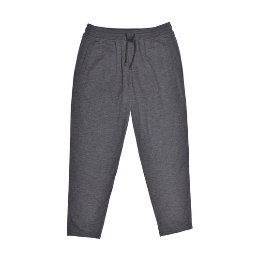 BRUNELLO CUCINELLI MEN'S CASHMERE ATHLETHIC FASHION GYM/SWEATPANTS