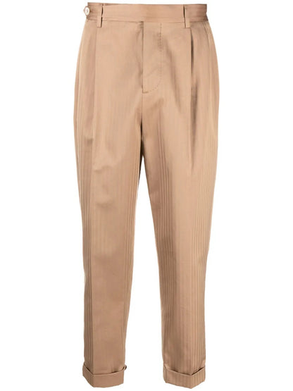 BRUNELLO CUCINELLI MEN'S PANTS MS455L00T_C1004 NWT