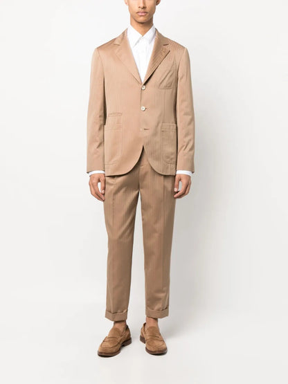 BRUNELLO CUCINELLI MEN'S PANTS MS455L00T_C1004 NWT