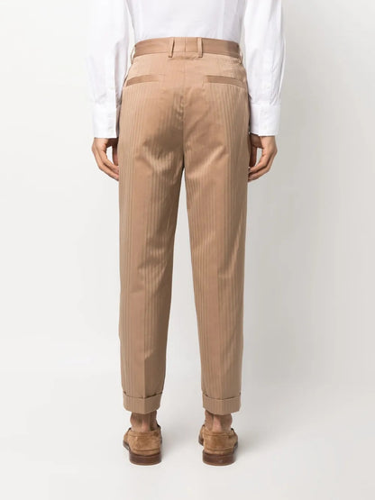 BRUNELLO CUCINELLI MEN'S PANTS MS455L00T_C1004 NWT