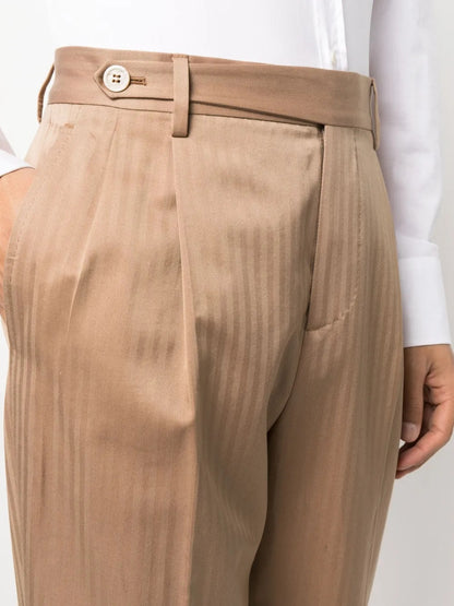 BRUNELLO CUCINELLI MEN'S PANTS MS455L00T_C1004 NWT