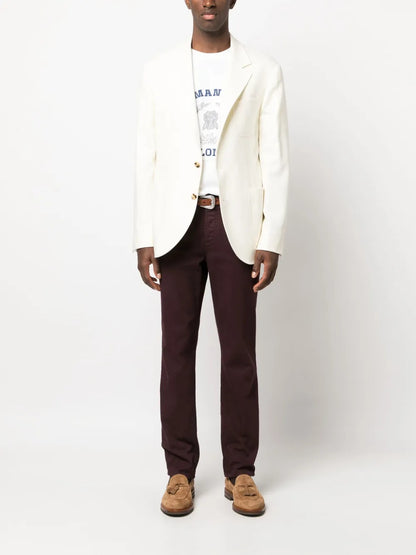 BRUNELLO CUCINELLI MEN'S SHIRT M0T718452_CCL03 NWT