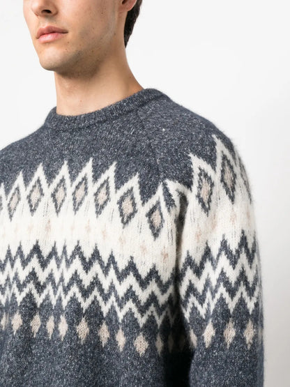 BRUNELLO CUCINELLI MEN'S SWEATER MSO504300_CPL53 NWT