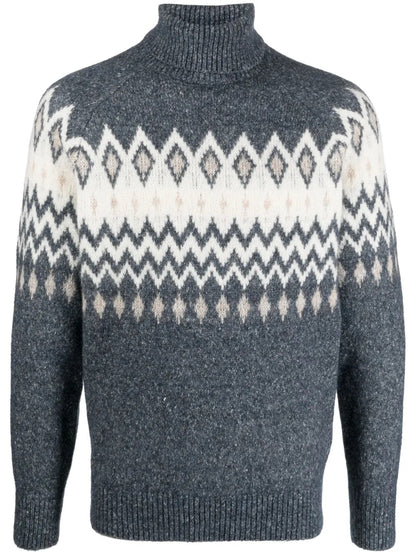 BRUNELLO CUCINELLI MEN'S SWEATER MSO504303_CPL53 NWT