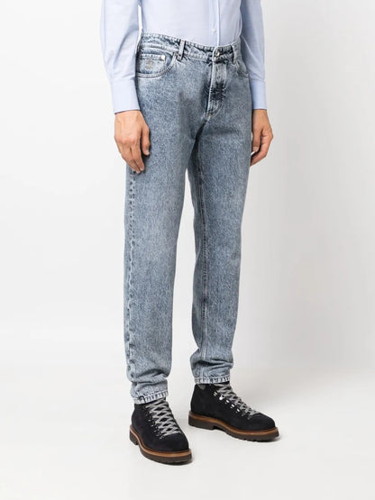BRUNELLO CUCINELLI MEN'S PANTS MA095D3210_C8342 NWT