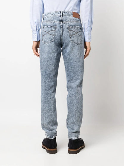 BRUNELLO CUCINELLI MEN'S PANTS MA095D3210_C8342 NWT