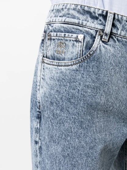 BRUNELLO CUCINELLI MEN'S PANTS MA095D3210_C8342 NWT