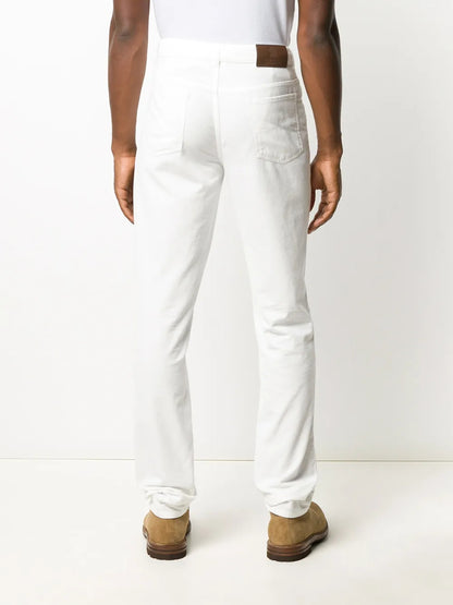 BRUNELLO CUCINELLI MEN'S PANTS M279DI1780_C2200 NWT