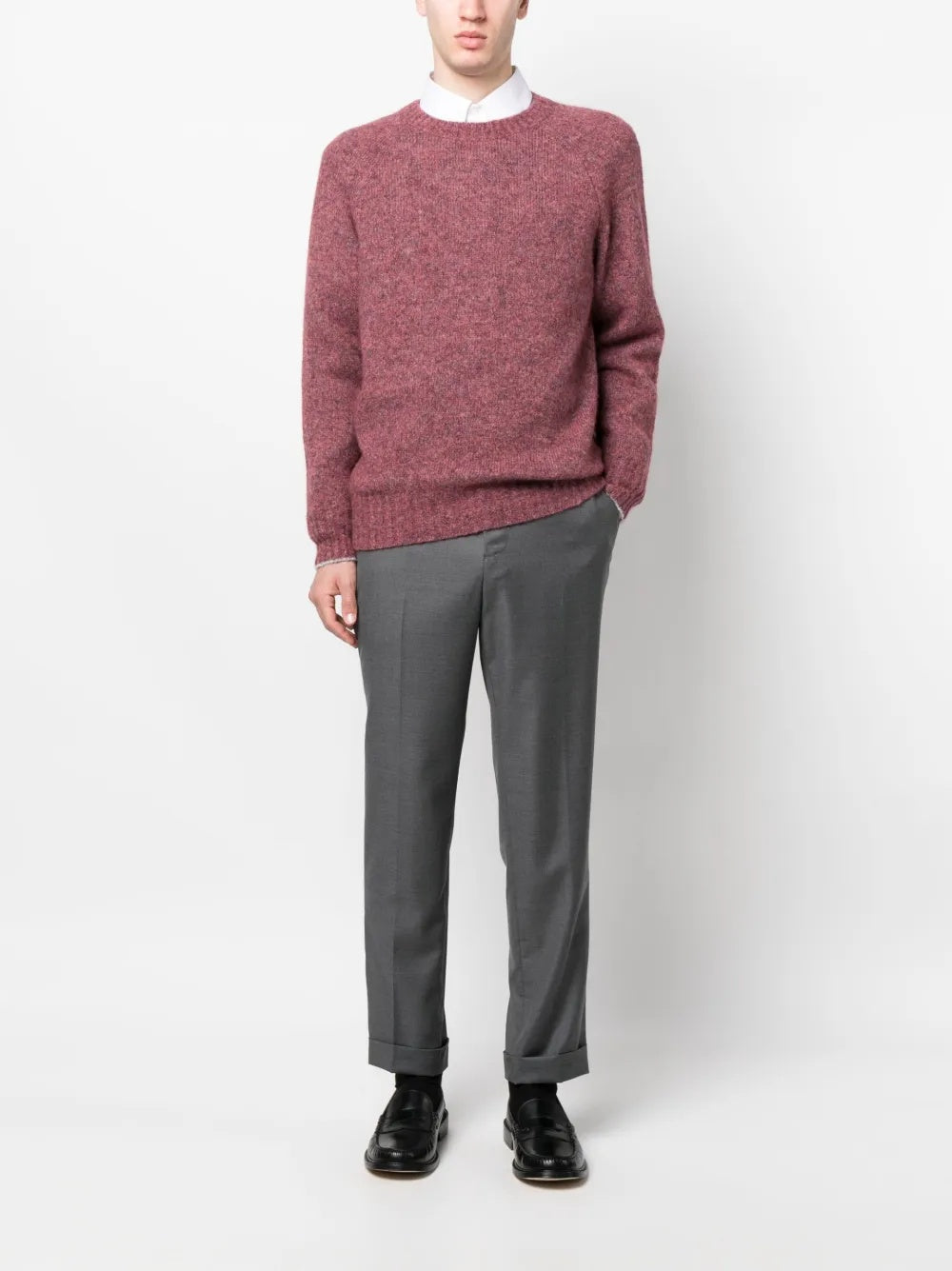 BRUNELLO CUCINELLI MEN'S SWEATER MLP504000_CEI42 NWT