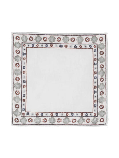 BRUNELLO CUCINELLI MEN'S POCKETSQUARE MV8830091_CVK48 NWT
